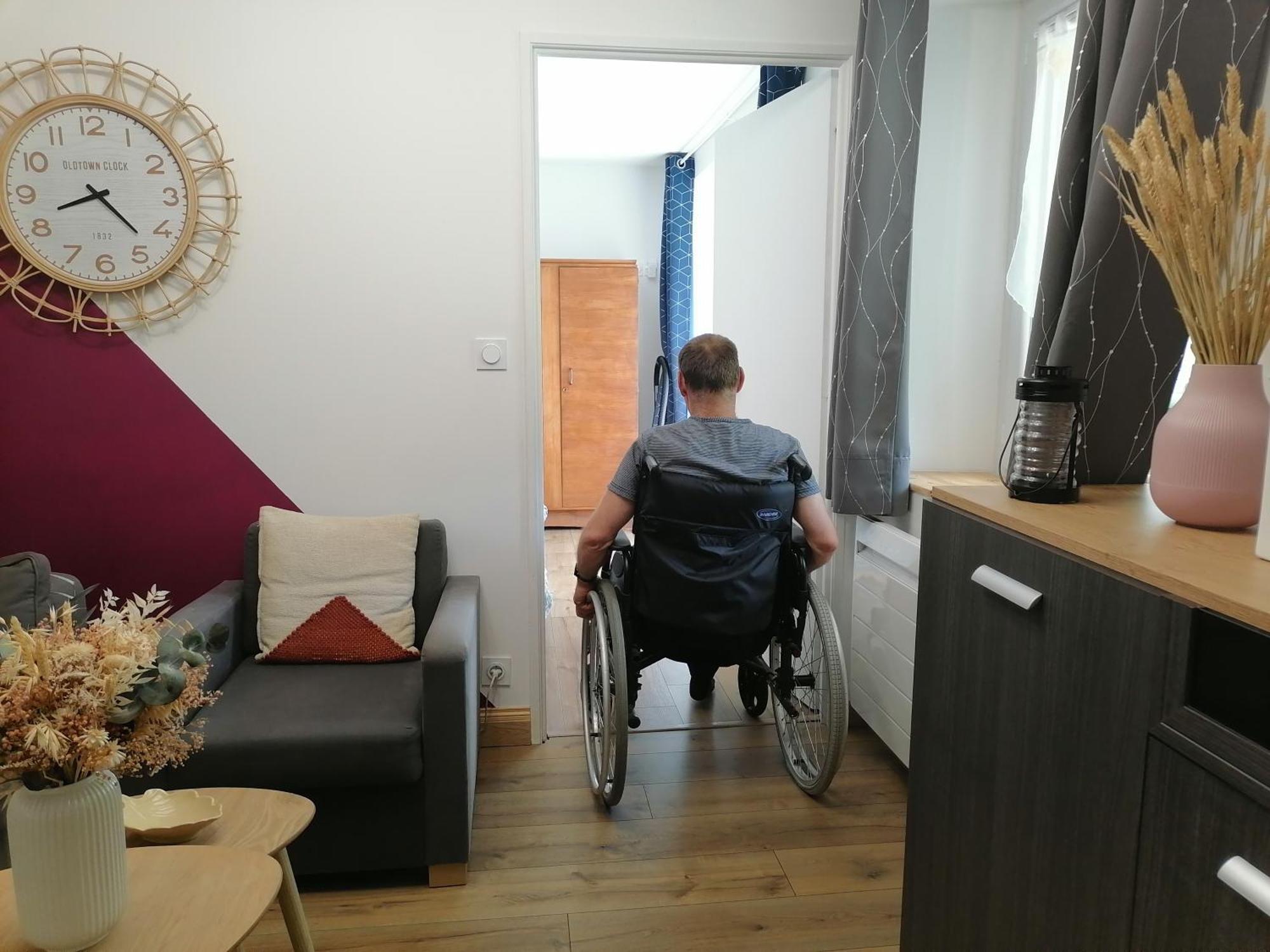 Aux D'Estaing Croises, Gite De Montagne Accessible A Tous Kültér fotó